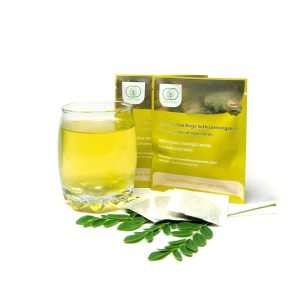 Teh Celup Kelor - Sereh 01 Teh Celup Kelor - Sereh